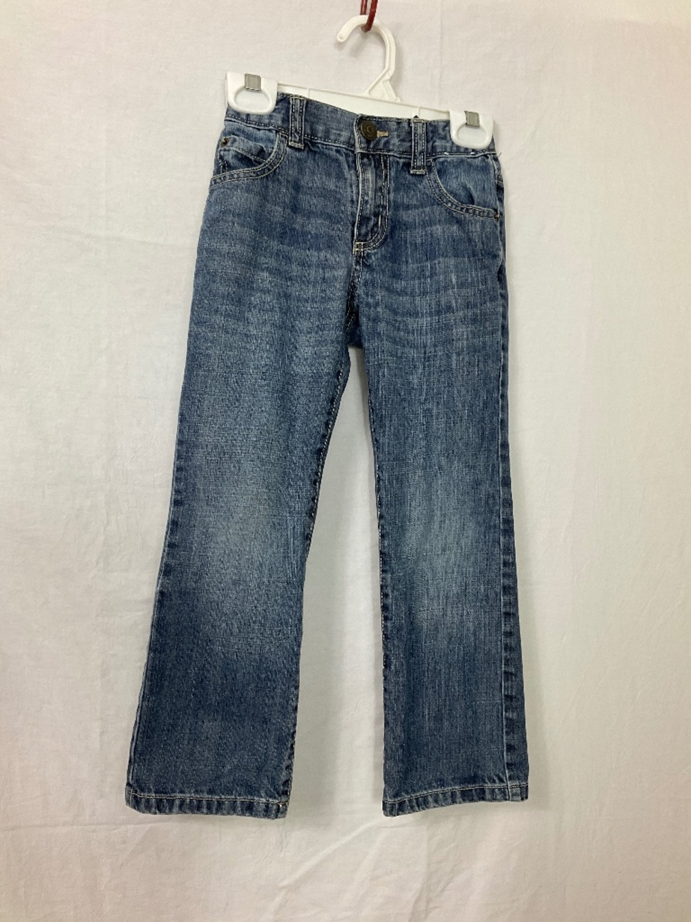 Gymboree Boys Straight-Fit Denim Jeans Boys Size 5